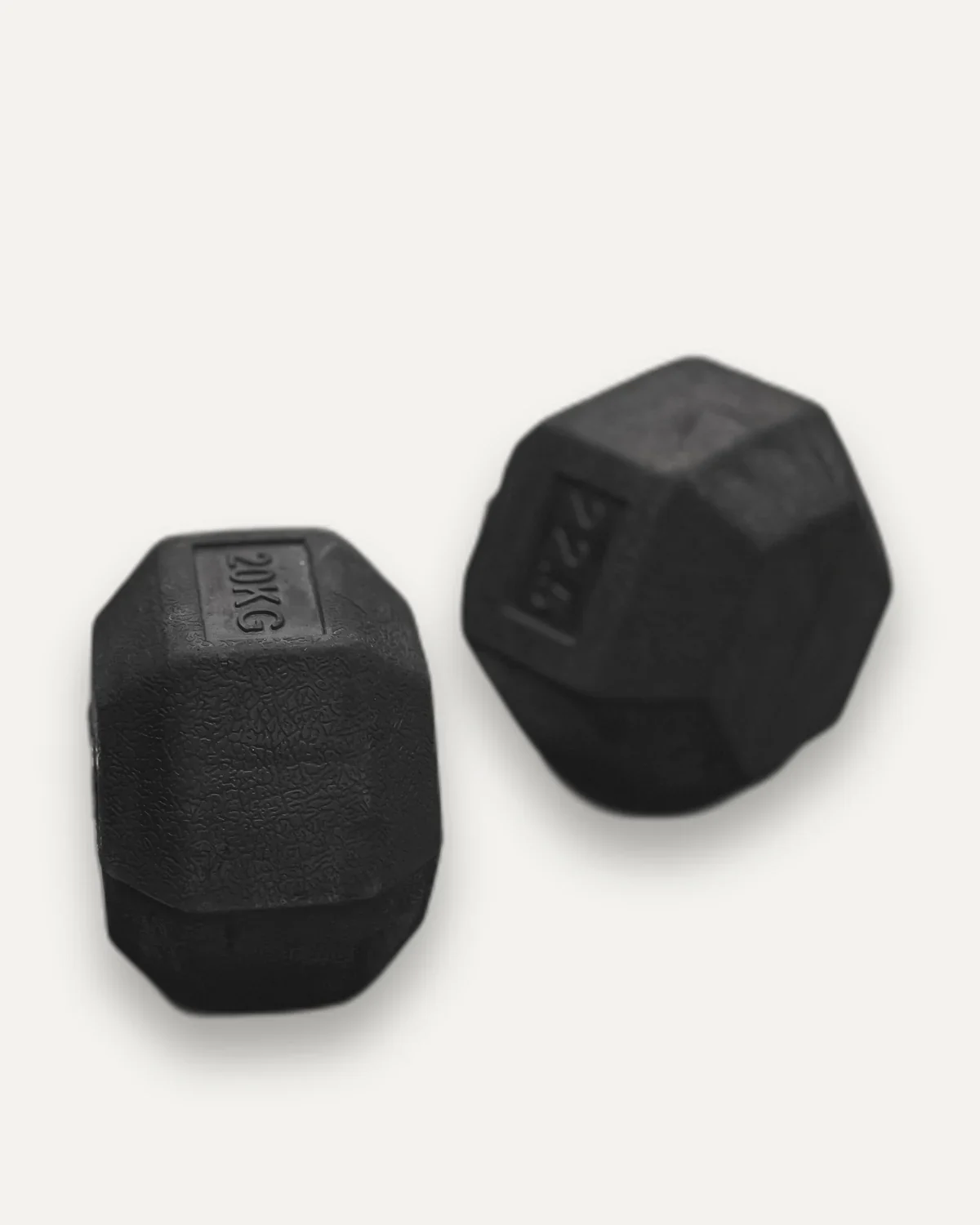 Hex Dumbbells (pair)