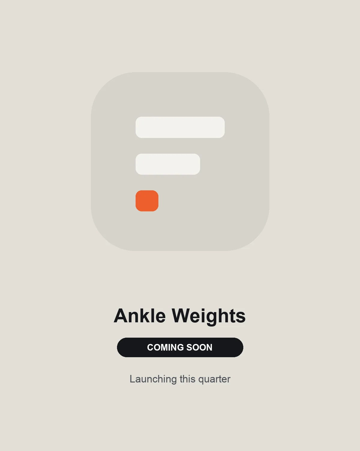 Ankle Weights (pair) — 1/1